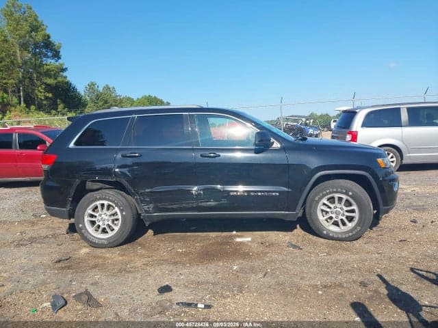 2018 JEEP GRAND CHEROKEE LAREDO E 4X2 13