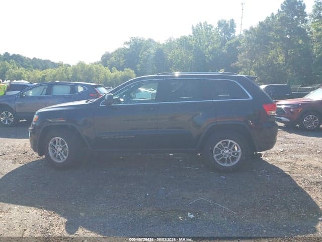2018 JEEP GRAND CHEROKEE LAREDO E 4X2 14