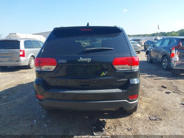 2018 JEEP GRAND CHEROKEE LAREDO E 4X2 16