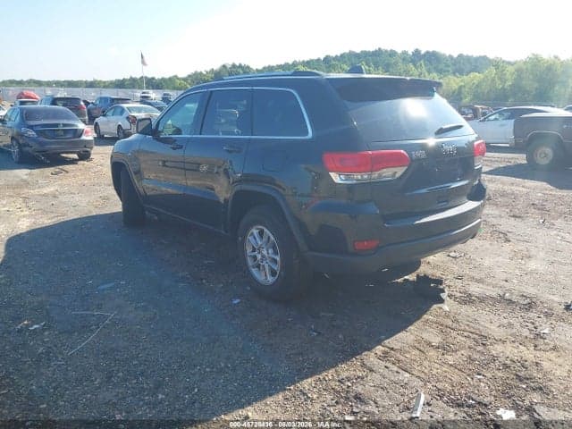 2018 JEEP GRAND CHEROKEE LAREDO E 4X2 3