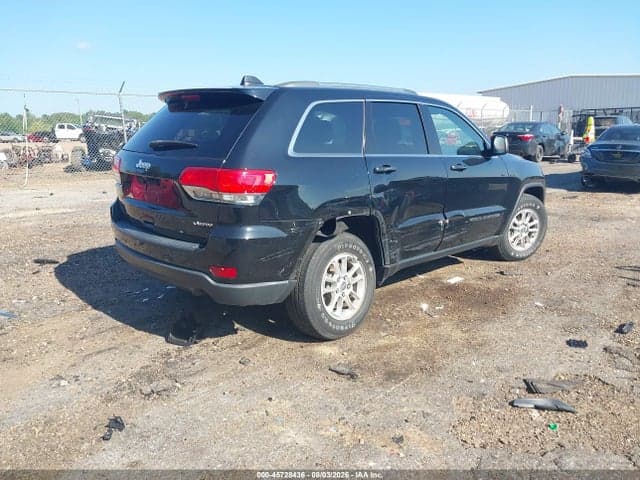 2018 JEEP GRAND CHEROKEE LAREDO E 4X2 4