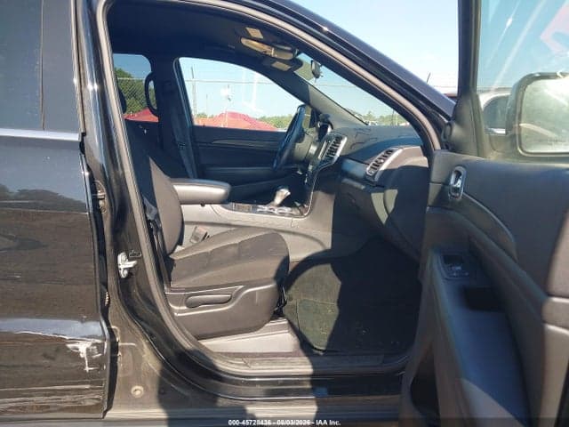 2018 JEEP GRAND CHEROKEE LAREDO E 4X2 5