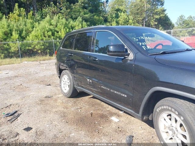2018 JEEP GRAND CHEROKEE LAREDO E 4X2 6