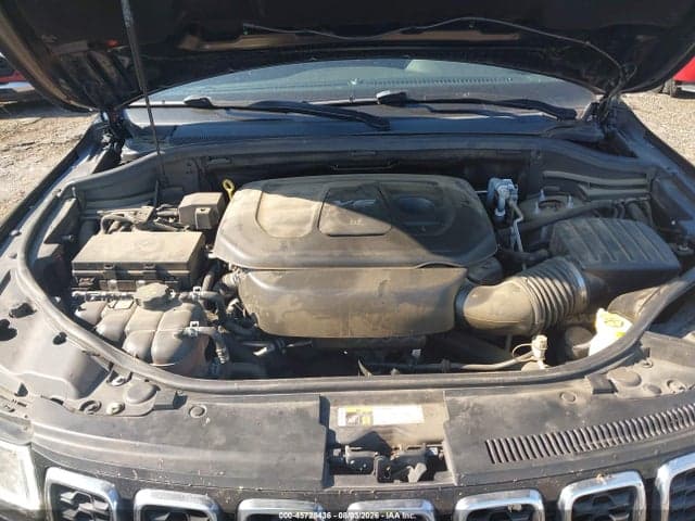 2018 JEEP GRAND CHEROKEE LAREDO E 4X2 10