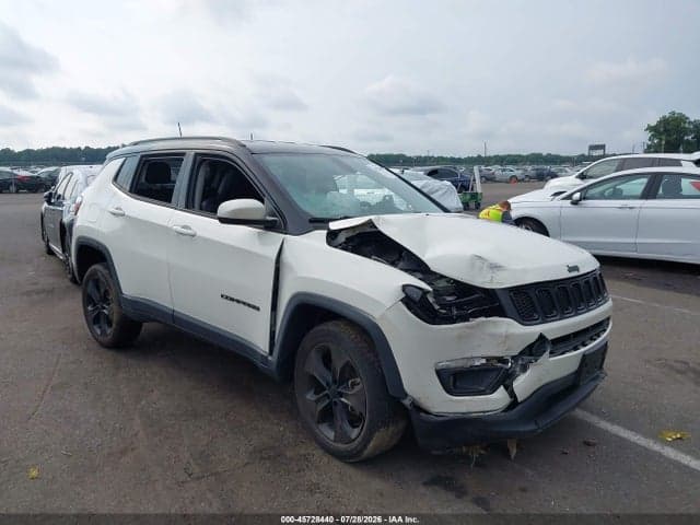 2019 JEEP COMPASS ALTITUDE 4X4 - 1