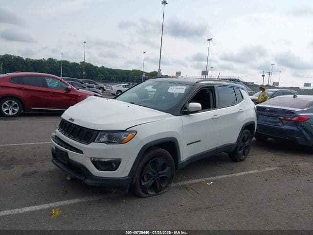 2019 JEEP COMPASS ALTITUDE 4X4 2