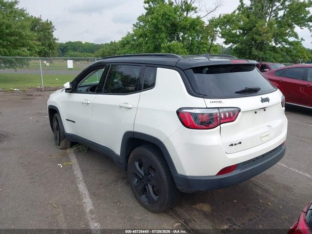 2019 JEEP COMPASS ALTITUDE 4X4 3