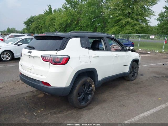 2019 JEEP COMPASS ALTITUDE 4X4 4