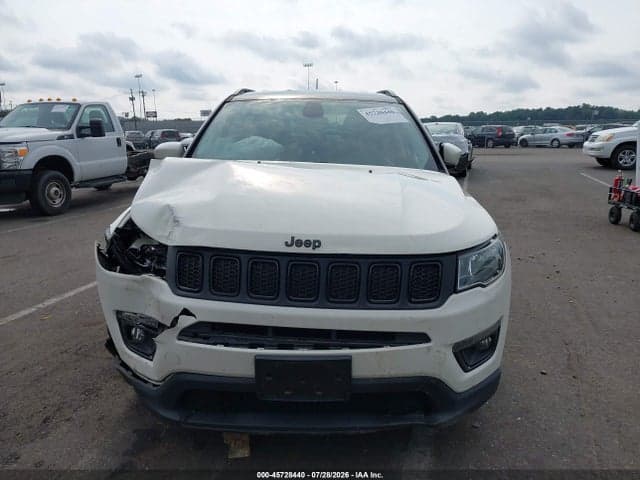 2019 JEEP COMPASS ALTITUDE 4X4 6