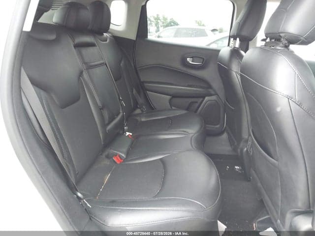 2019 JEEP COMPASS ALTITUDE 4X4 8