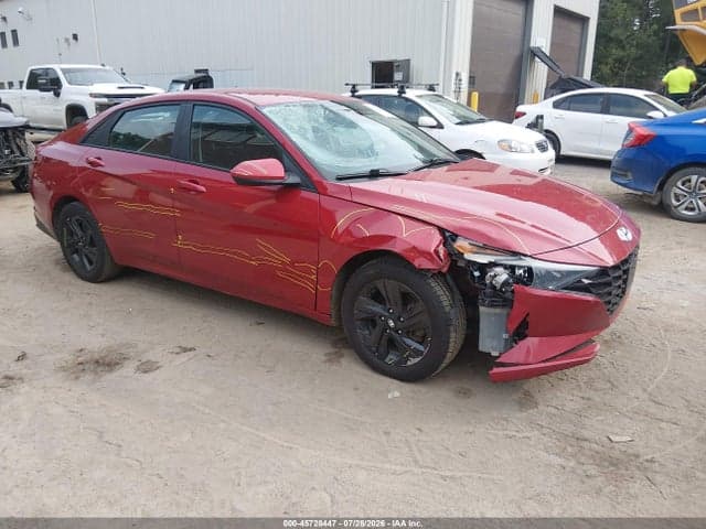 2023 HYUNDAI ELANTRA SEL 1