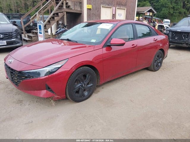 2023 HYUNDAI ELANTRA SEL 2