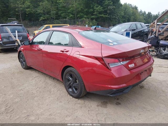2023 HYUNDAI ELANTRA SEL 3