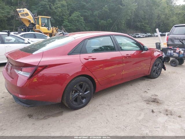 2023 HYUNDAI ELANTRA SEL 4