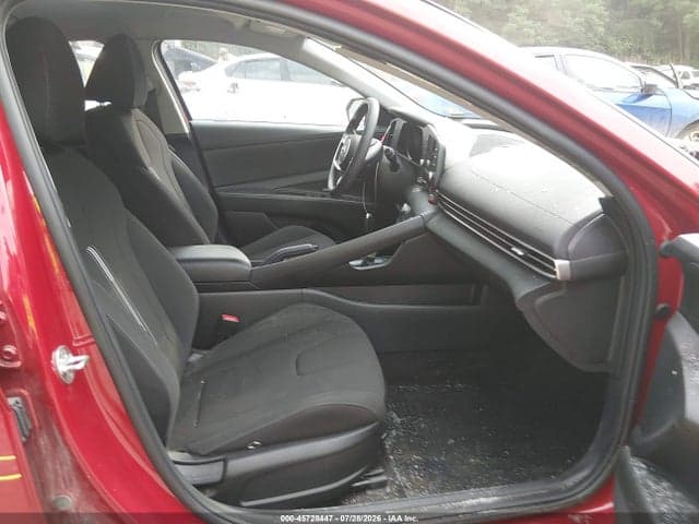 2023 HYUNDAI ELANTRA SEL 5