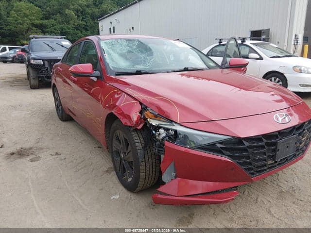 2023 HYUNDAI ELANTRA SEL 6
