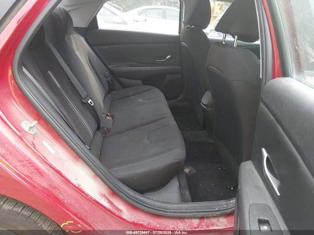 2023 HYUNDAI ELANTRA SEL 8