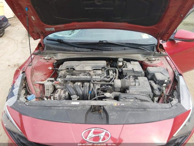 2023 HYUNDAI ELANTRA SEL 10