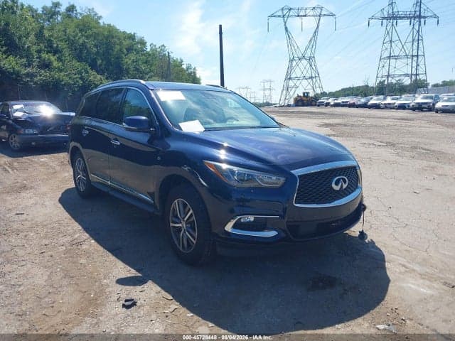 2017 INFINITI QX60 - 1