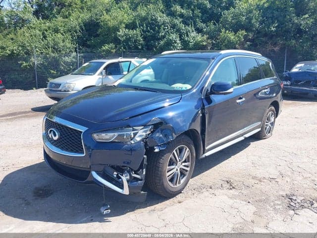 2017 INFINITI QX60 2