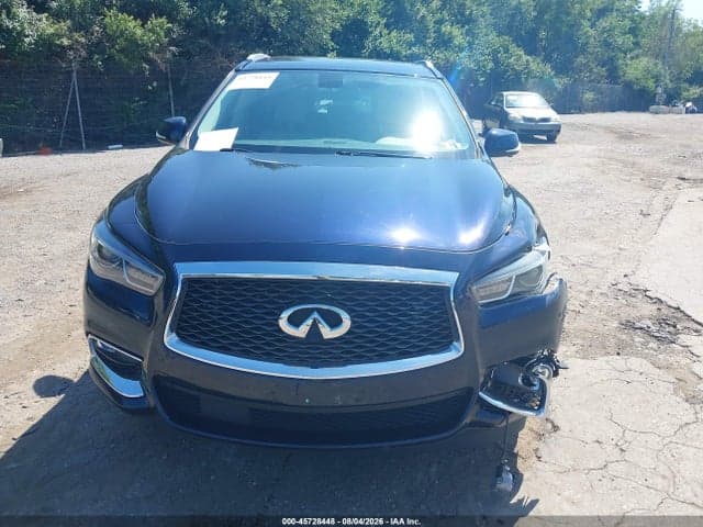 2017 INFINITI QX60 12