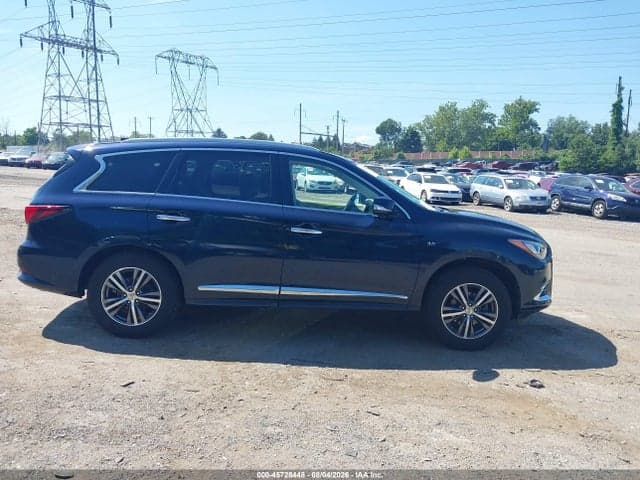 2017 INFINITI QX60 13