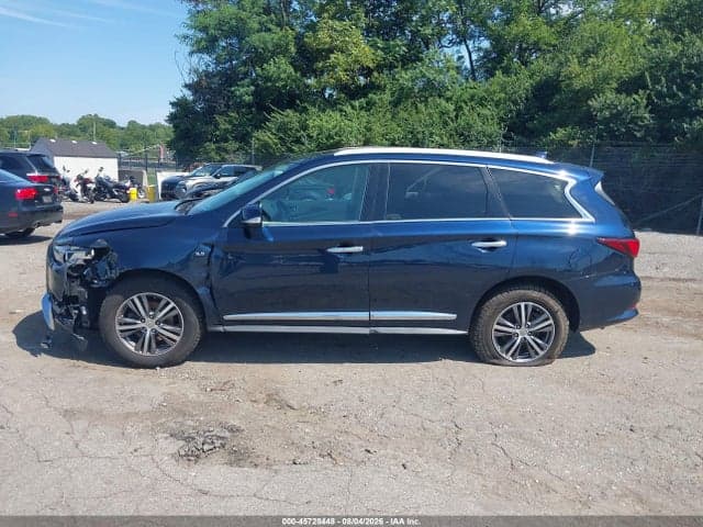 2017 INFINITI QX60 14
