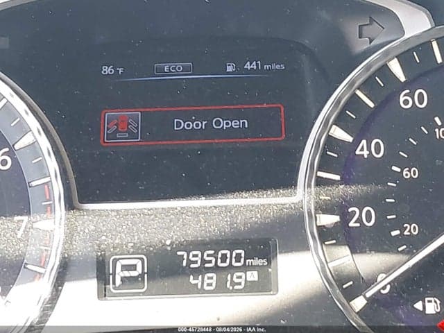 2017 INFINITI QX60 15
