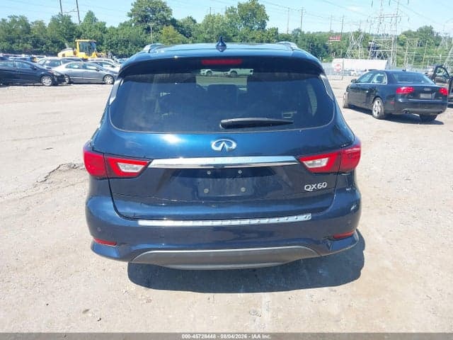 2017 INFINITI QX60 16