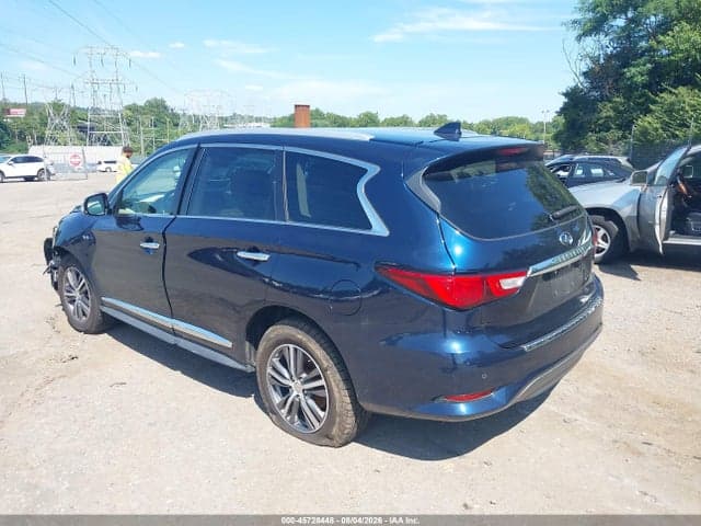 2017 INFINITI QX60 3