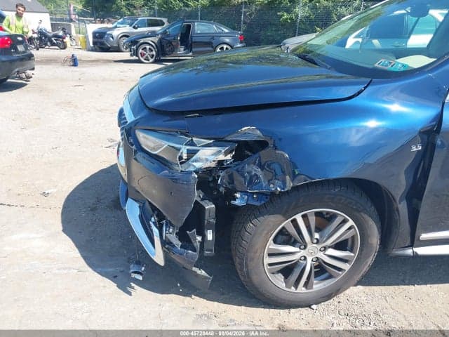 2017 INFINITI QX60 6
