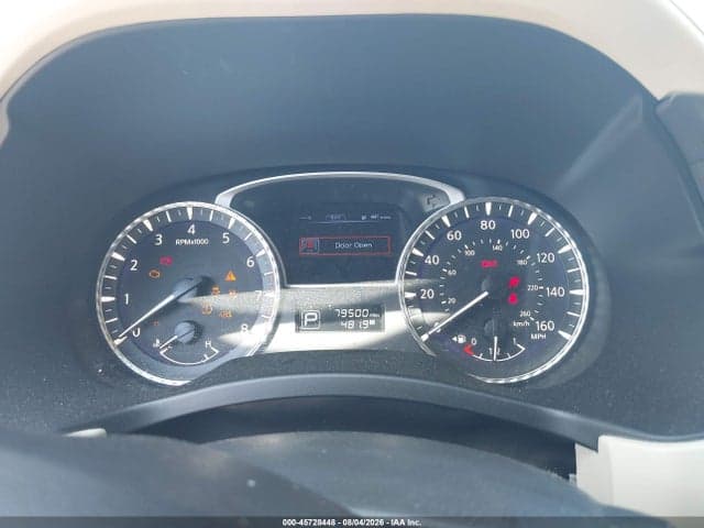 2017 INFINITI QX60 7