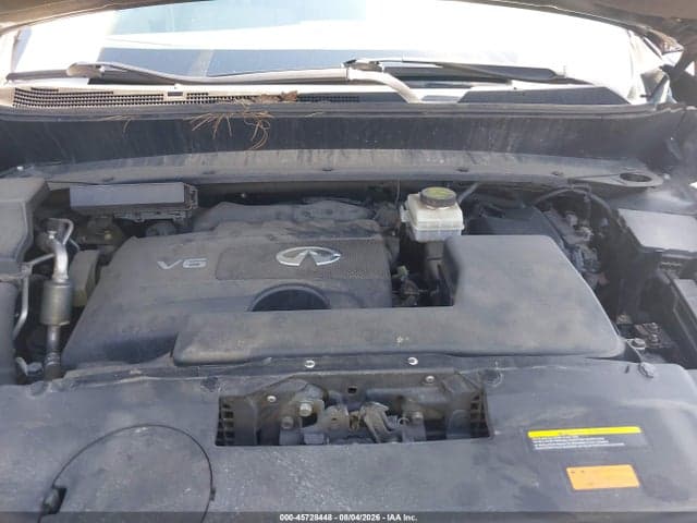 2017 INFINITI QX60 10