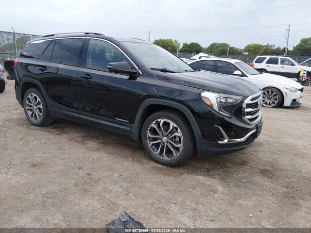 2019 GMC TERRAIN SLT 1