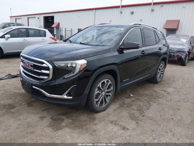 2019 GMC TERRAIN SLT 2