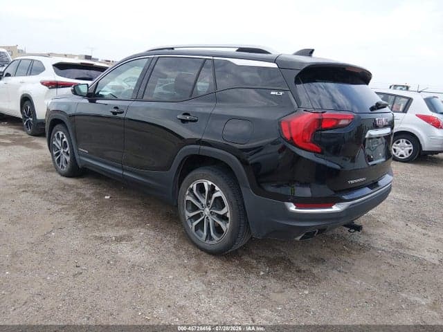 2019 GMC TERRAIN SLT 3