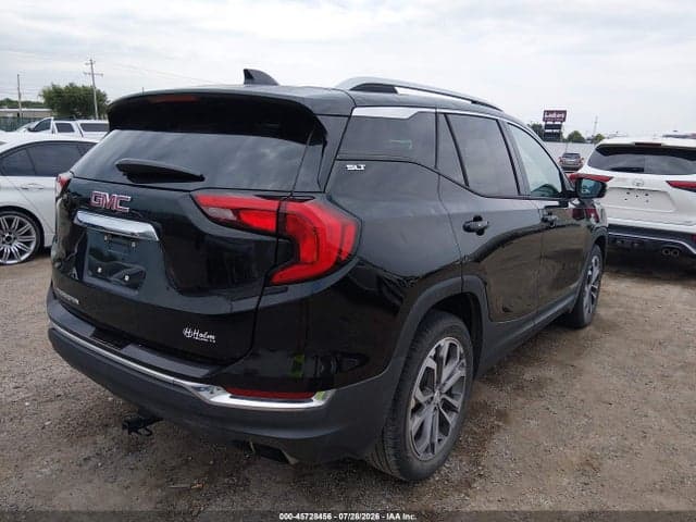 2019 GMC TERRAIN SLT 4