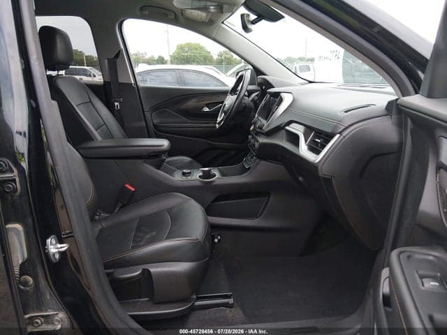 2019 GMC TERRAIN SLT 5