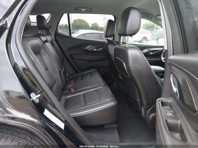 2019 GMC TERRAIN SLT 8