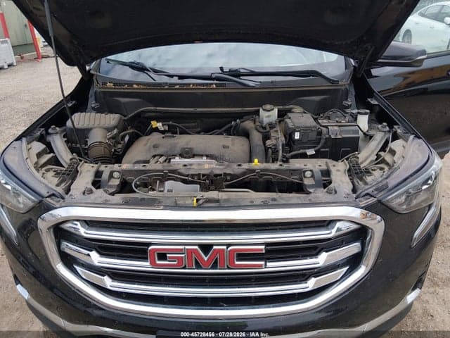 2019 GMC TERRAIN SLT 10