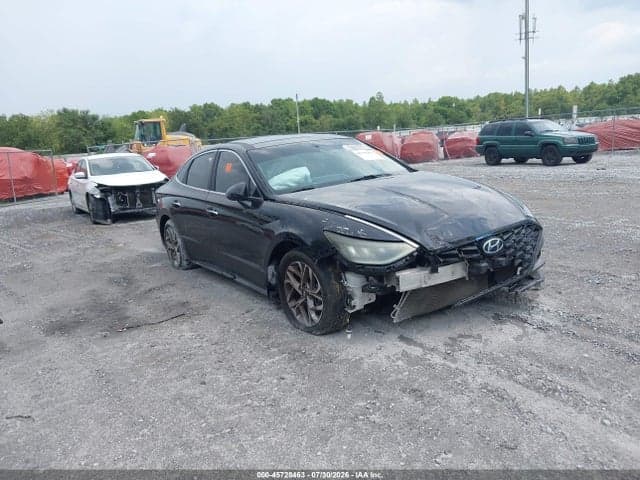 2021 HYUNDAI SONATA SEL - 1