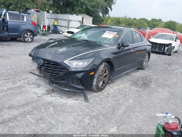 2021 HYUNDAI SONATA SEL 2