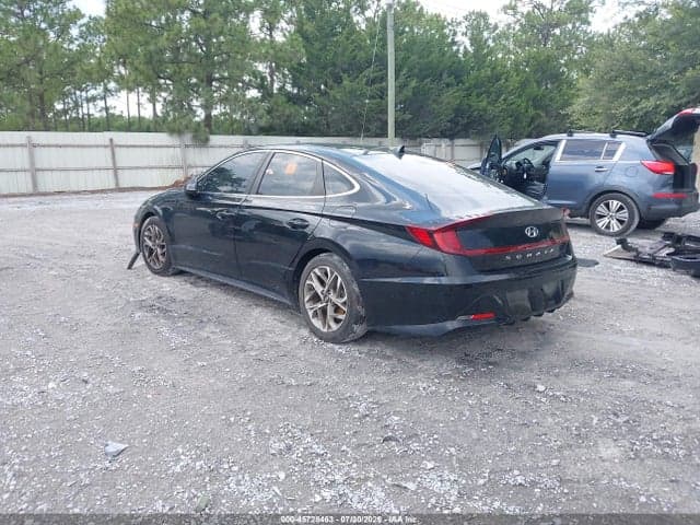 2021 HYUNDAI SONATA SEL 3