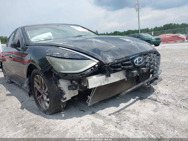 2021 HYUNDAI SONATA SEL 6