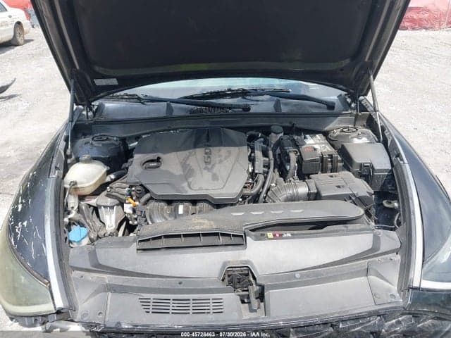 2021 HYUNDAI SONATA SEL 10