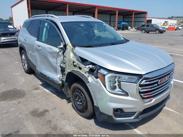 2022 GMC TERRAIN FWD SLT 1
