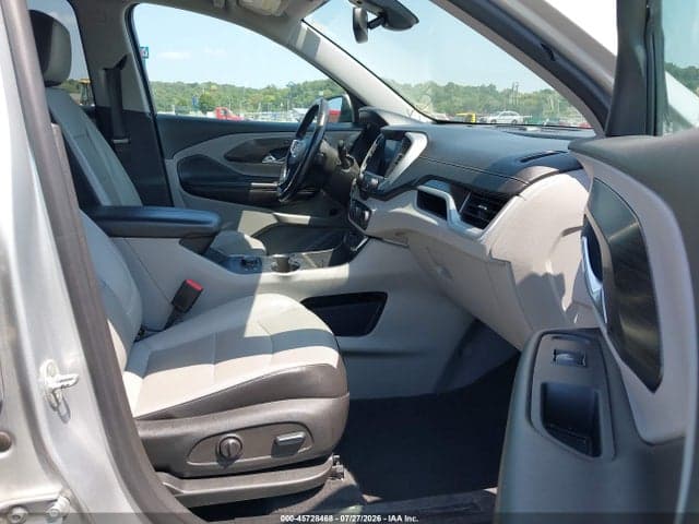 2022 GMC TERRAIN FWD SLT 5