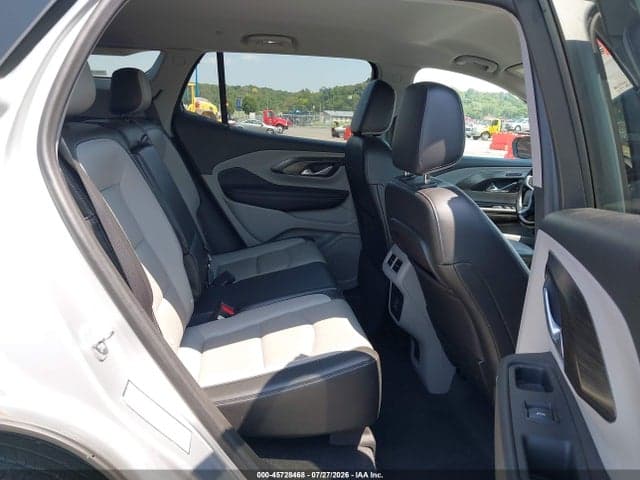 2022 GMC TERRAIN FWD SLT 8