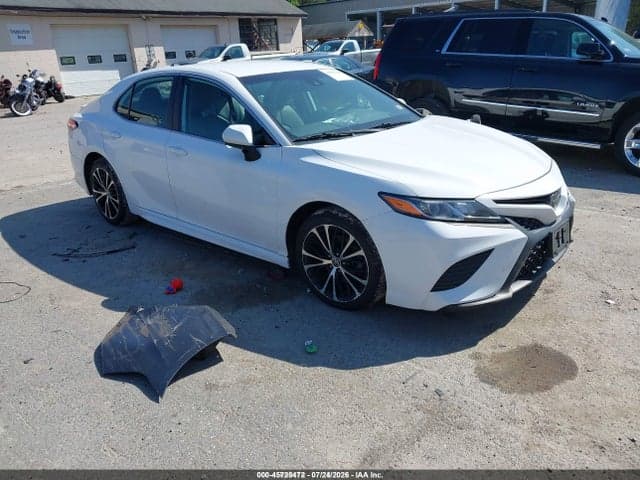 2020 TOYOTA CAMRY SE - 1