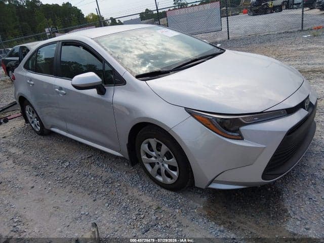 2026 TOYOTA COROLLA LE 1